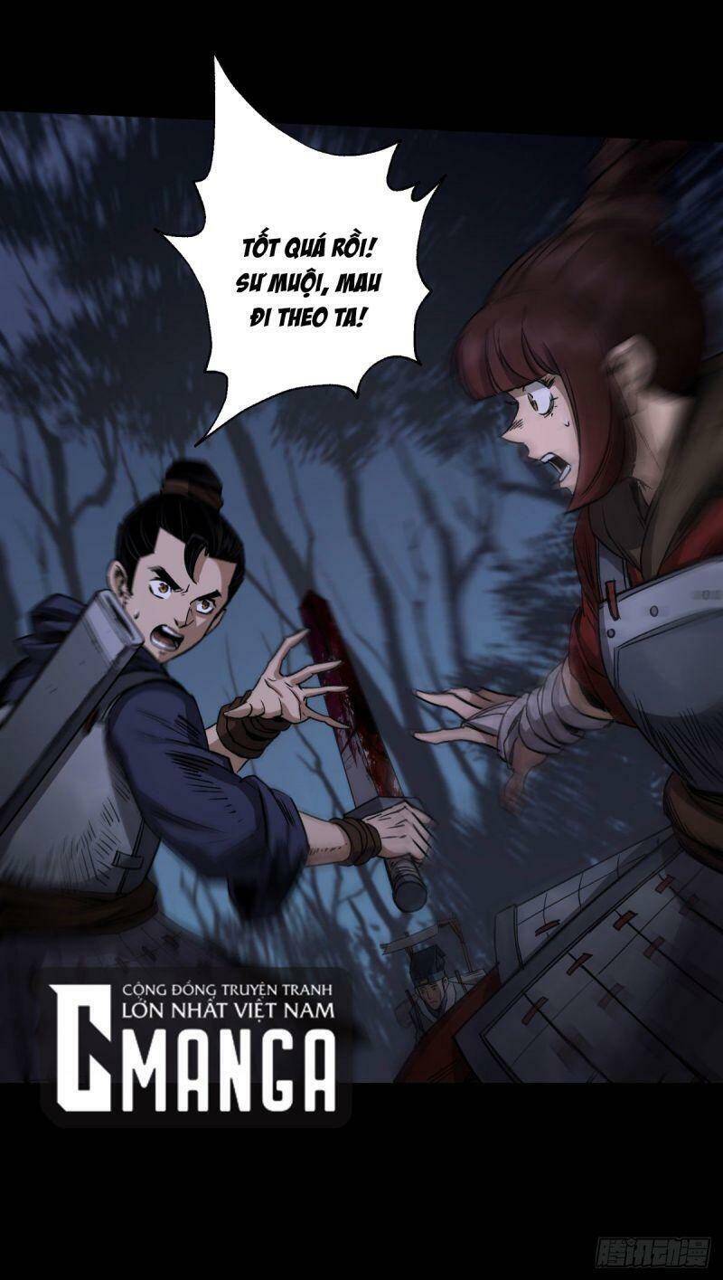 Thông U Đại Thánh Chapter 6 - 17