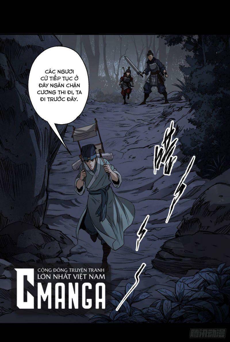 Thông U Đại Thánh Chapter 6 - 19