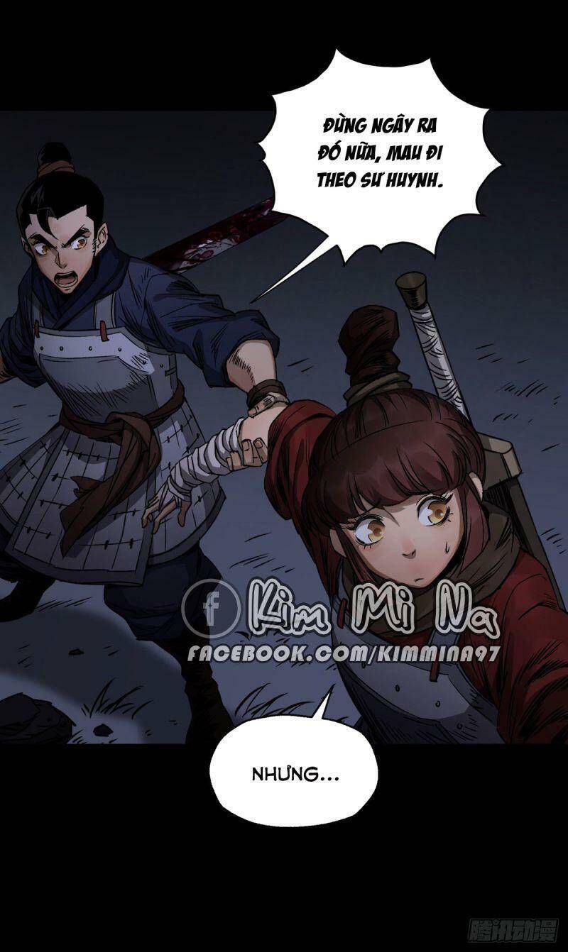 Thông U Đại Thánh Chapter 6 - 20