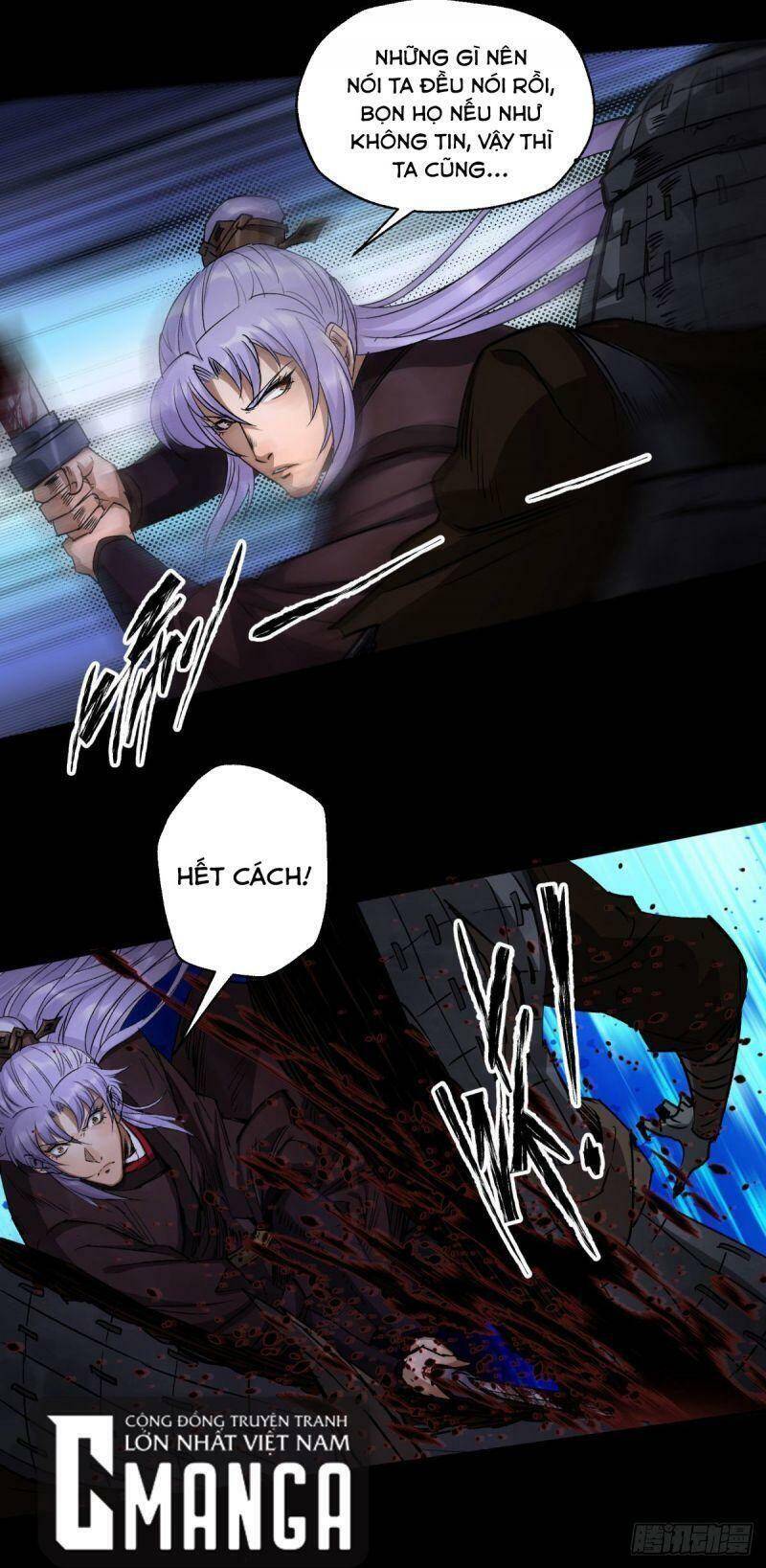 Thông U Đại Thánh Chapter 6 - 22