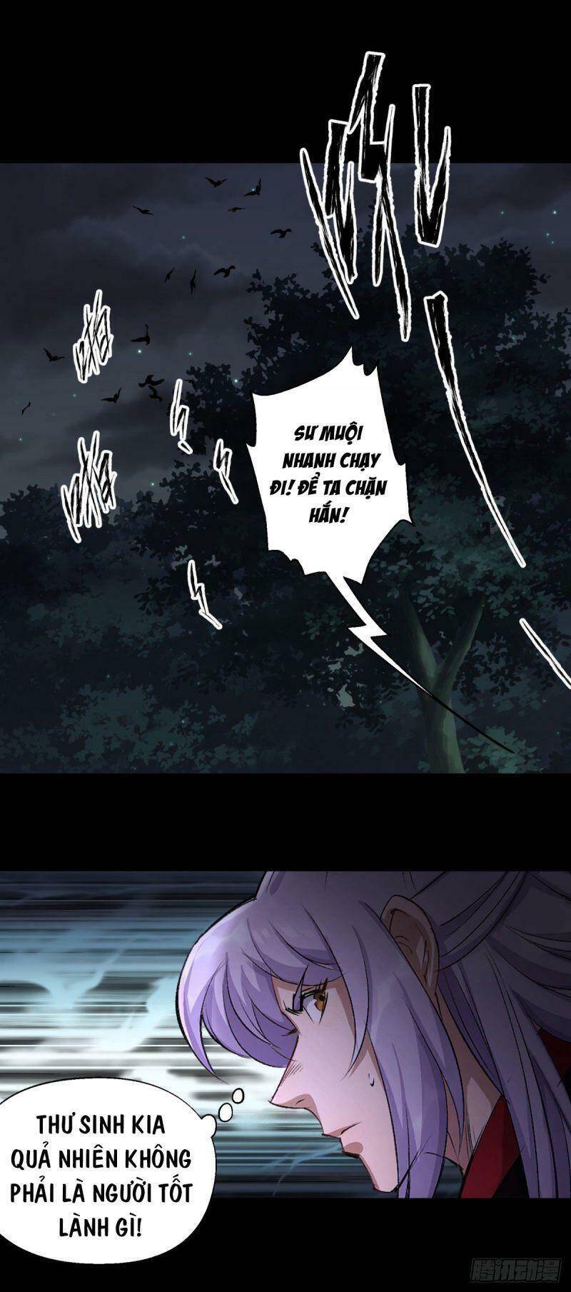 Thông U Đại Thánh Chapter 6 - 23