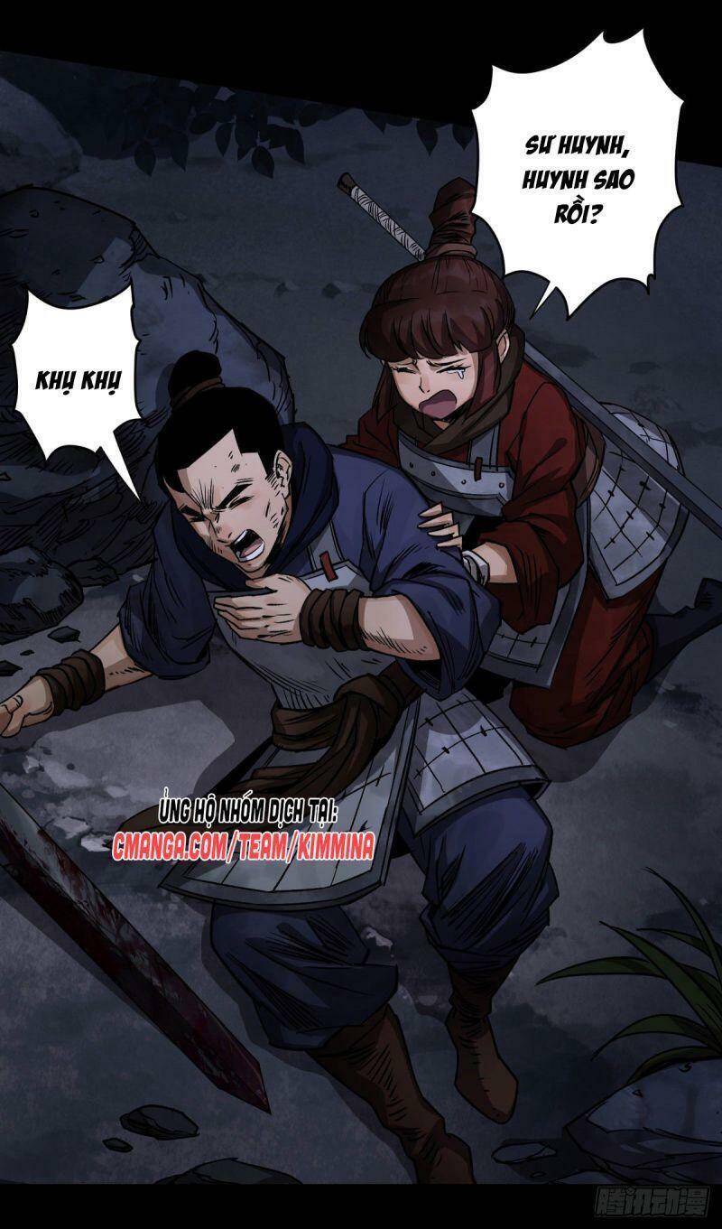 Thông U Đại Thánh Chapter 6 - 25