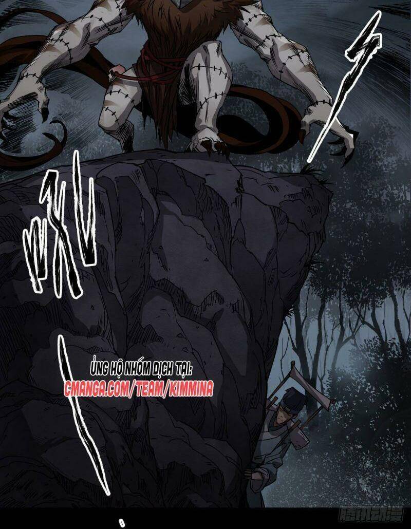 Thông U Đại Thánh Chapter 6 - 29