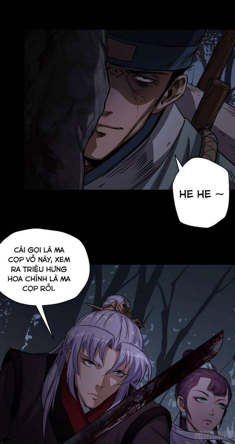 Thông U Đại Thánh Chapter 6 - 30