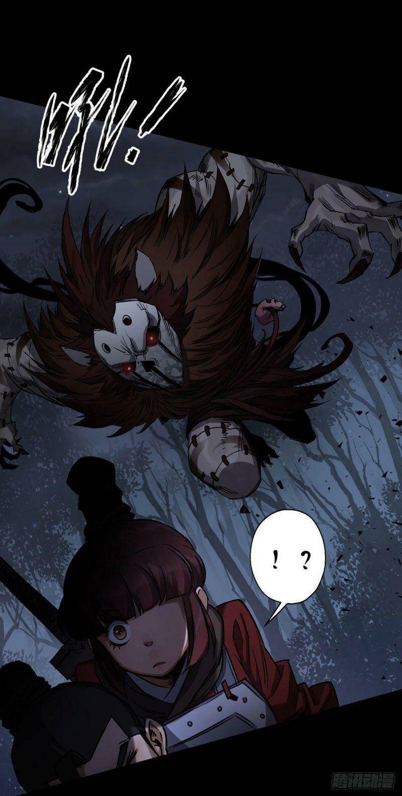 Thông U Đại Thánh Chapter 6 - 33