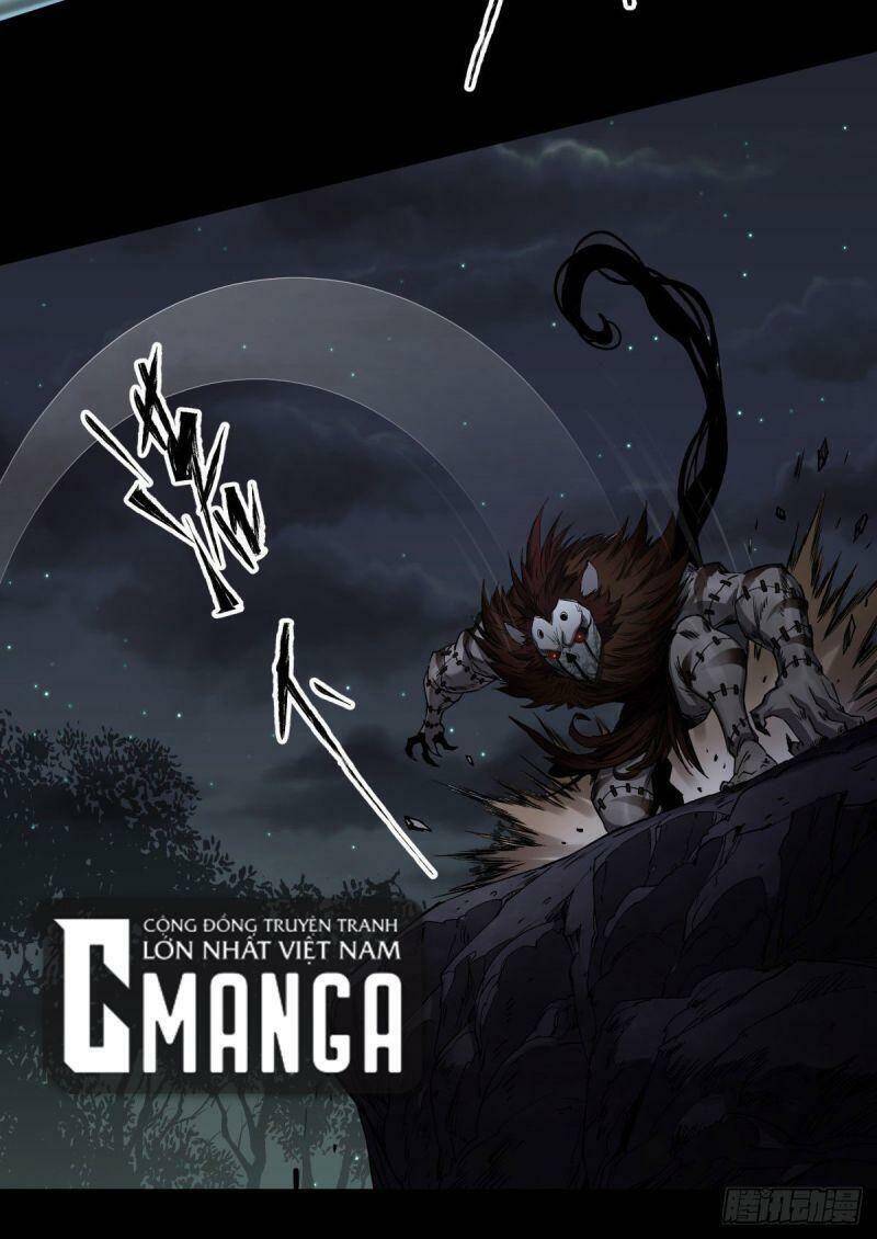 Thông U Đại Thánh Chapter 6 - 35