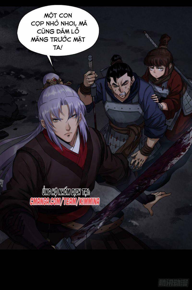 Thông U Đại Thánh Chapter 6 - 37