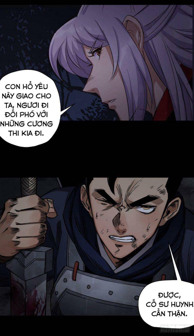 Thông U Đại Thánh Chapter 6 - 38