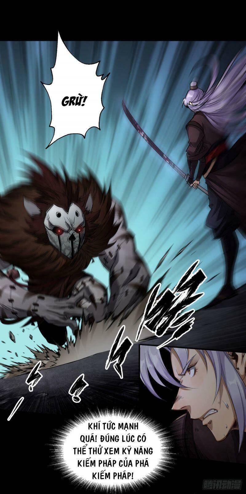 Thông U Đại Thánh Chapter 6 - 39