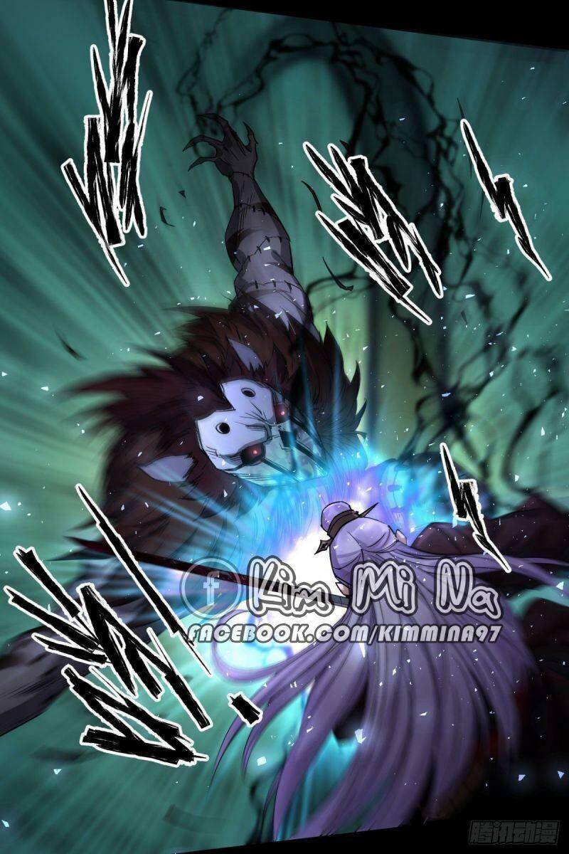 Thông U Đại Thánh Chapter 6 - 41