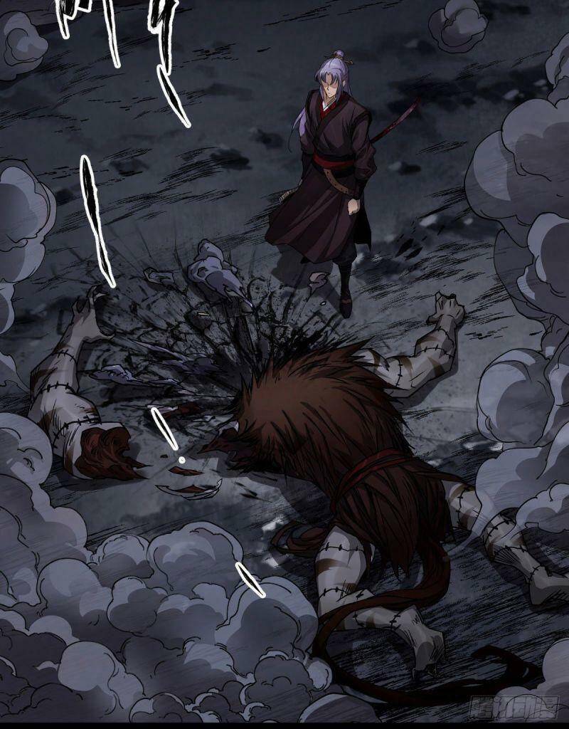 Thông U Đại Thánh Chapter 6 - 48