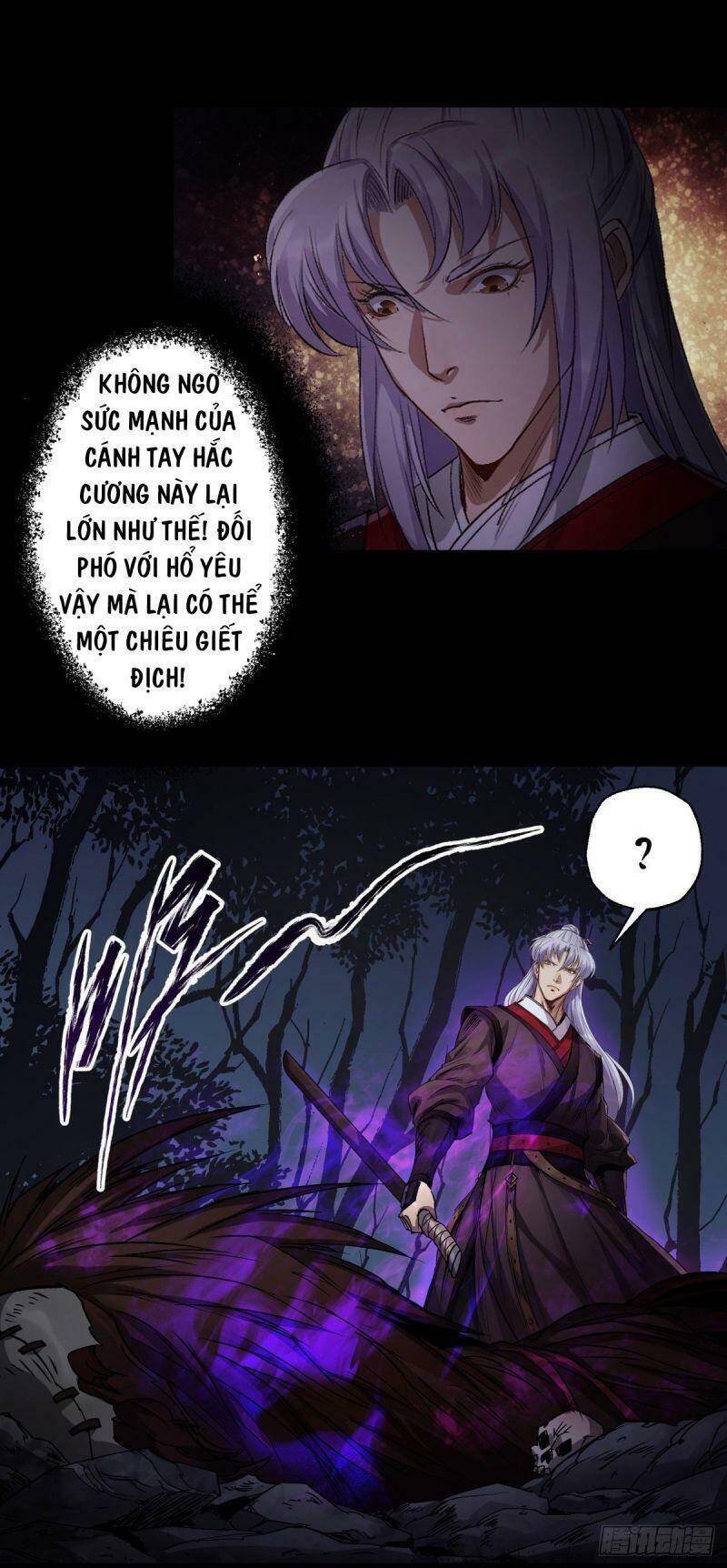 Thông U Đại Thánh Chapter 6 - 49