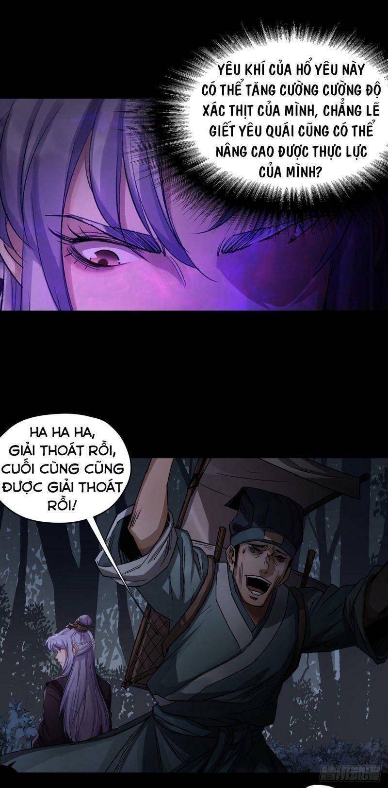 Thông U Đại Thánh Chapter 6 - 50