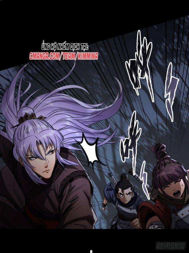 Thông U Đại Thánh Chapter 6 - 6