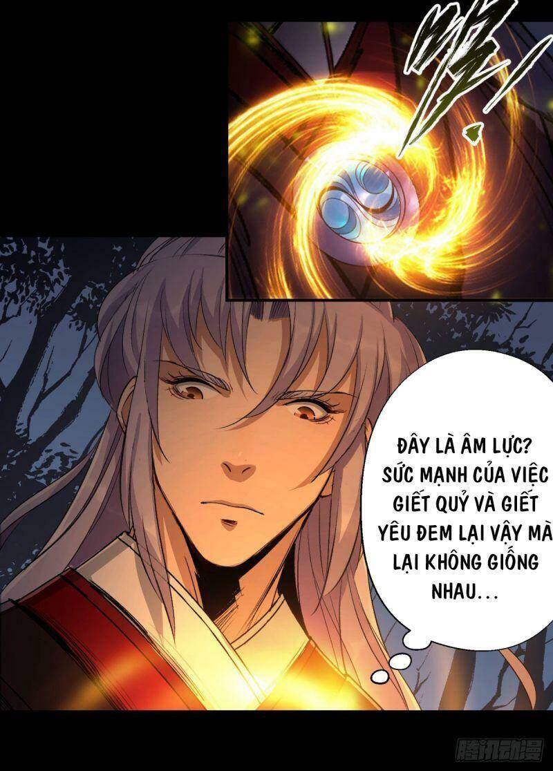 Thông U Đại Thánh Chapter 6 - 54