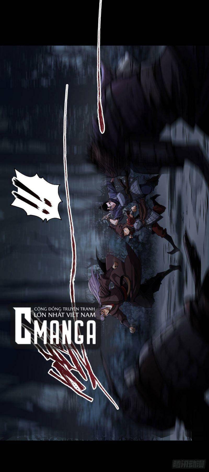 Thông U Đại Thánh Chapter 6 - 7