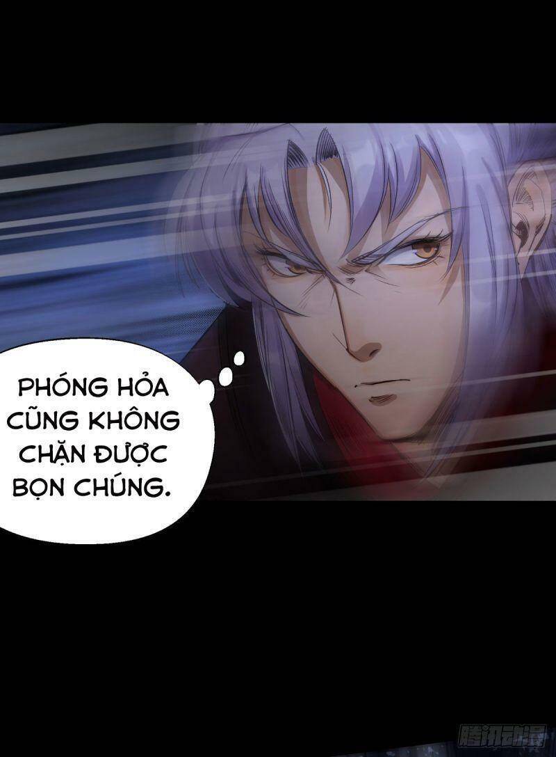 Thông U Đại Thánh Chapter 6 - 8