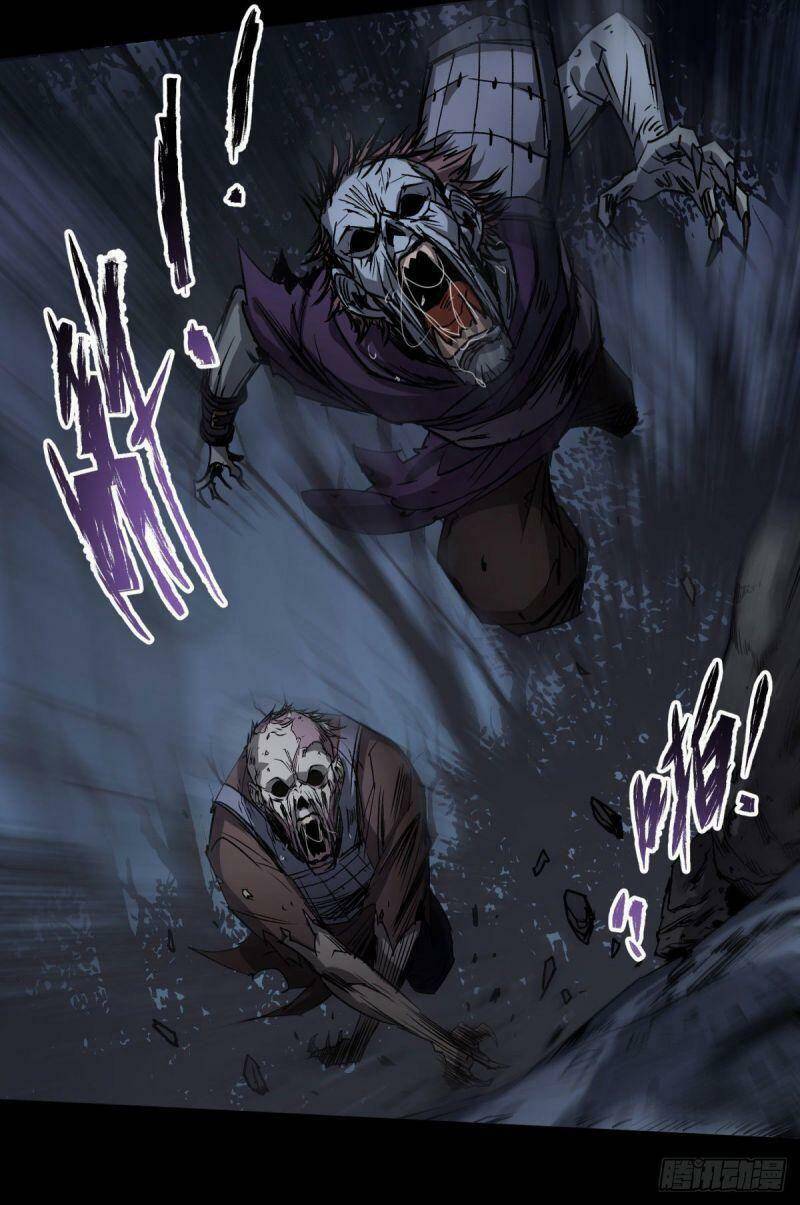 Thông U Đại Thánh Chapter 6 - 9