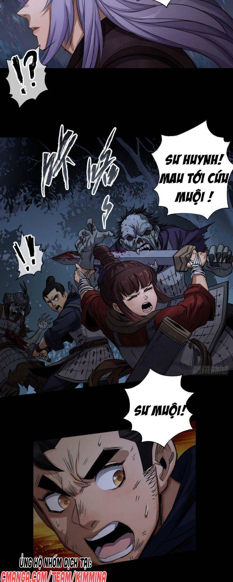 Thông U Đại Thánh Chapter 7 - 2