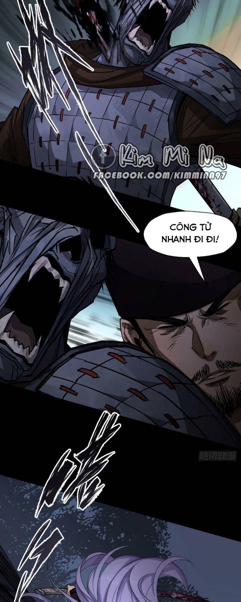 Thông U Đại Thánh Chapter 7 - 13