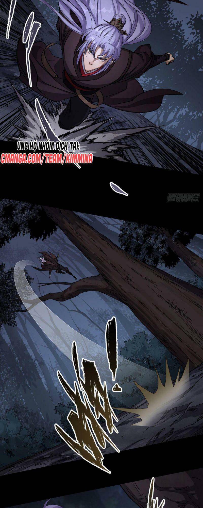 Thông U Đại Thánh Chapter 7 - 14