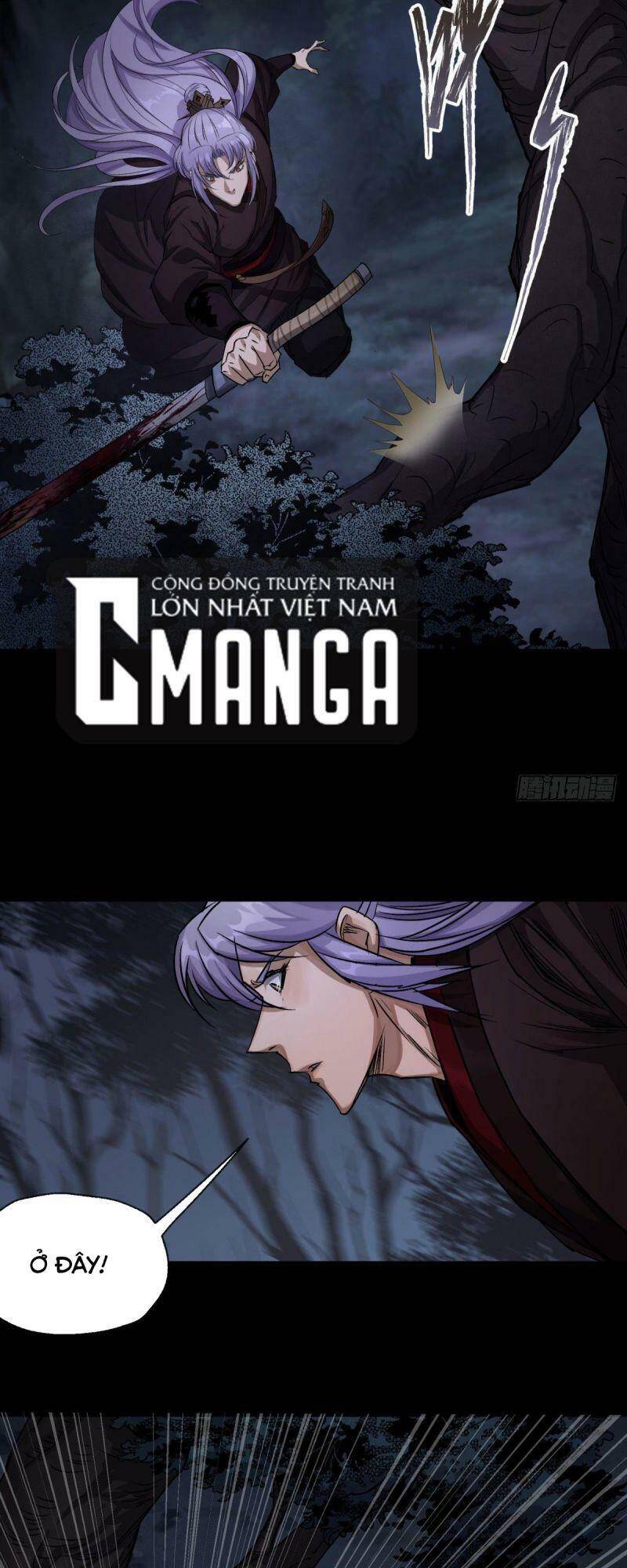 Thông U Đại Thánh Chapter 7 - 15