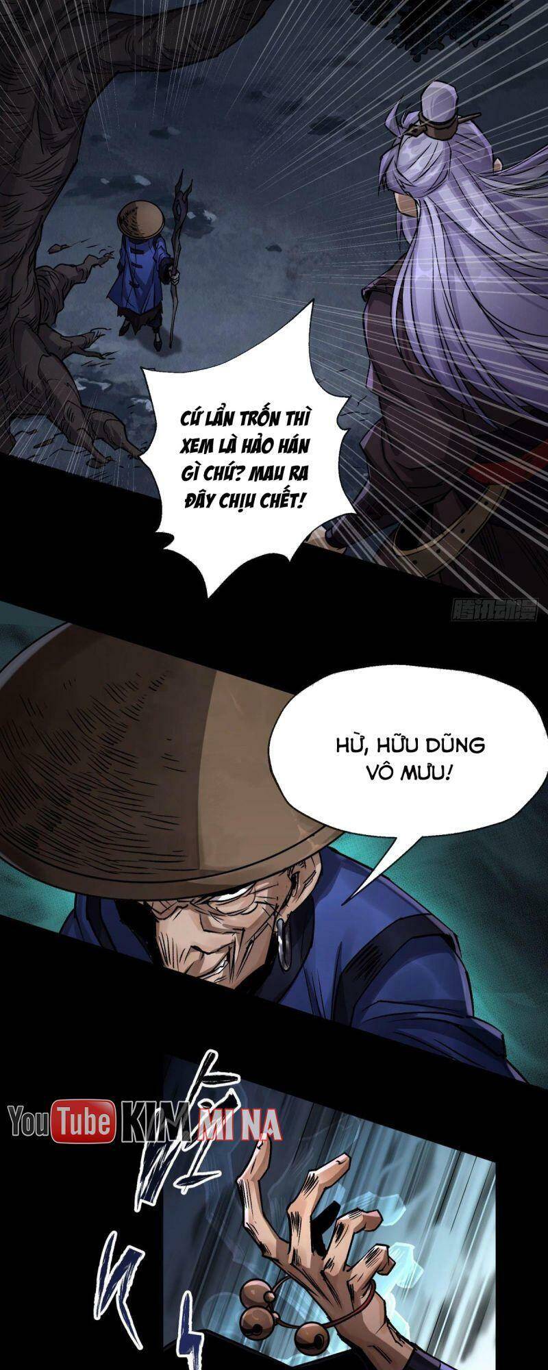 Thông U Đại Thánh Chapter 7 - 16