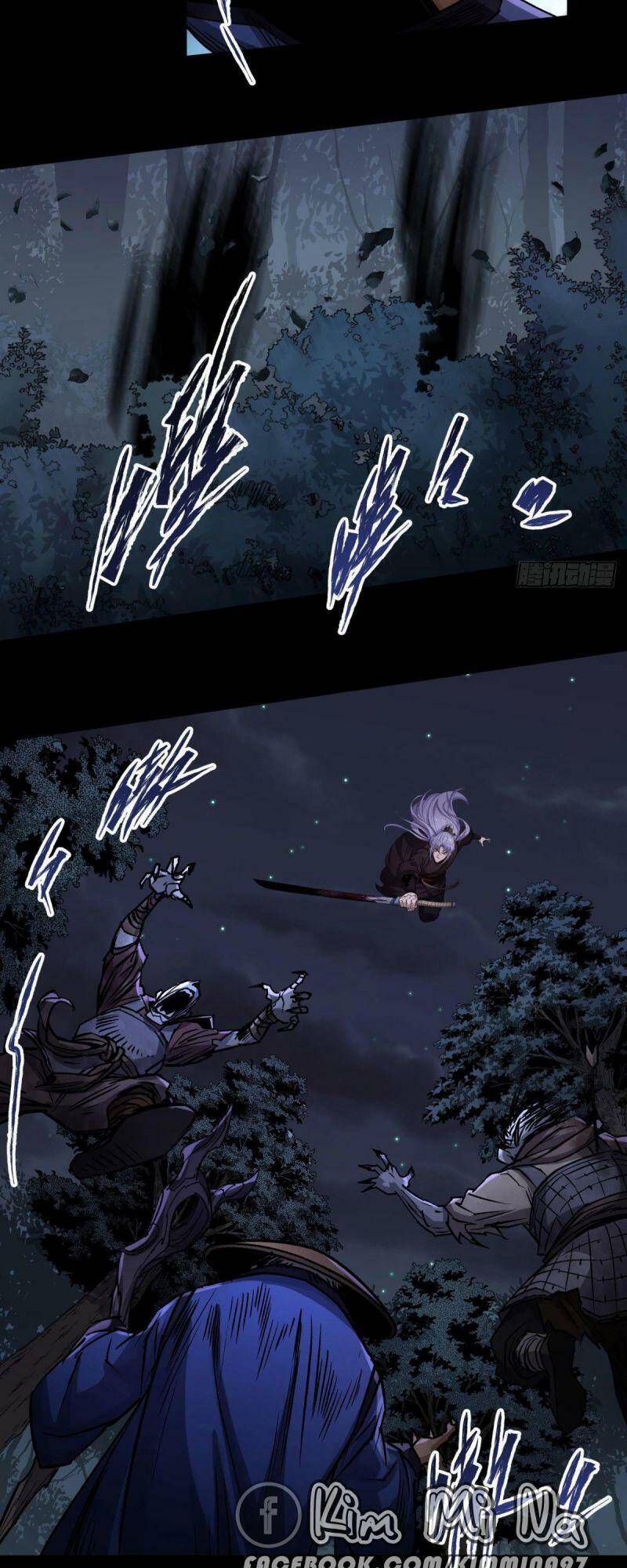 Thông U Đại Thánh Chapter 7 - 17