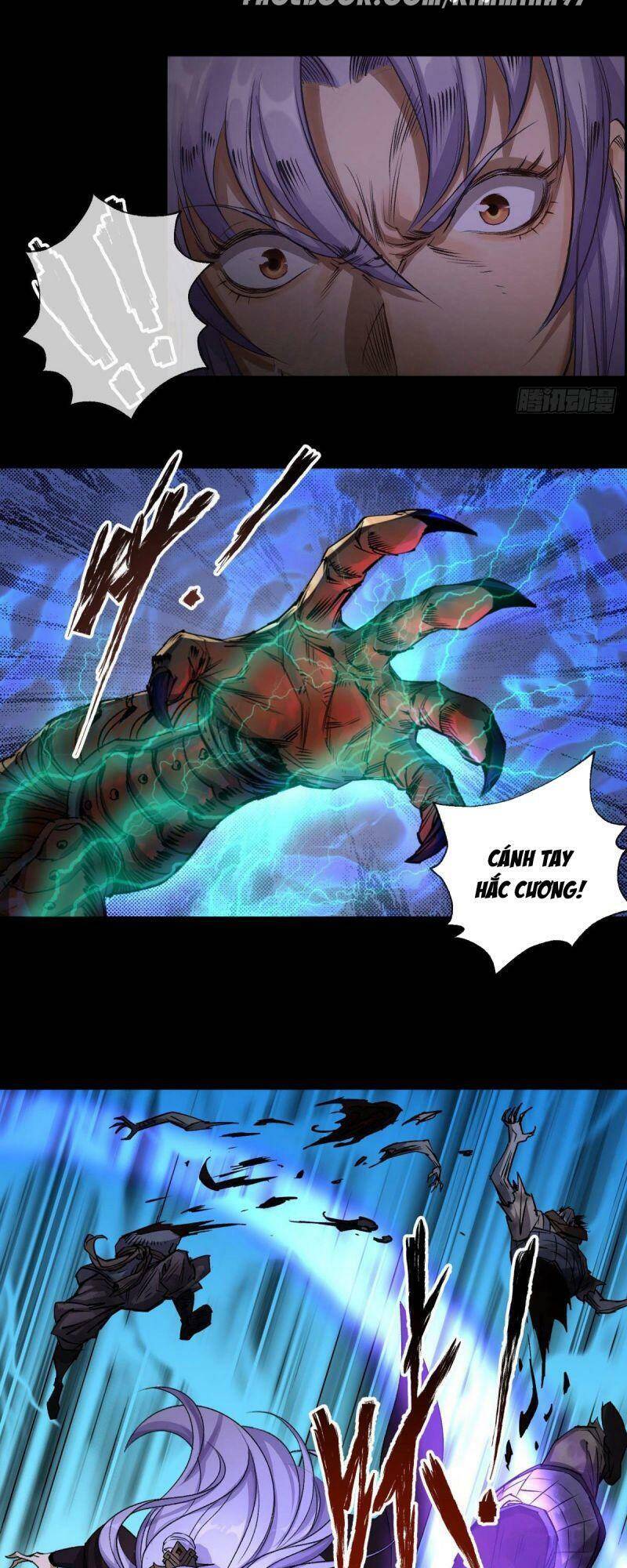 Thông U Đại Thánh Chapter 7 - 18