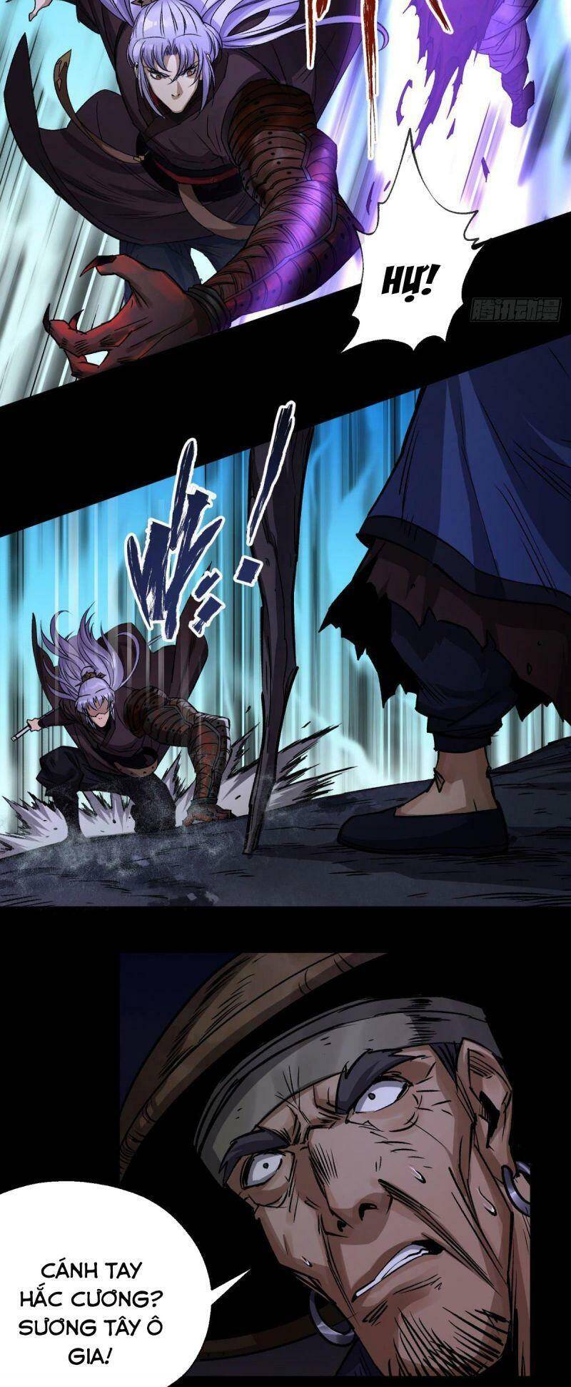 Thông U Đại Thánh Chapter 7 - 19