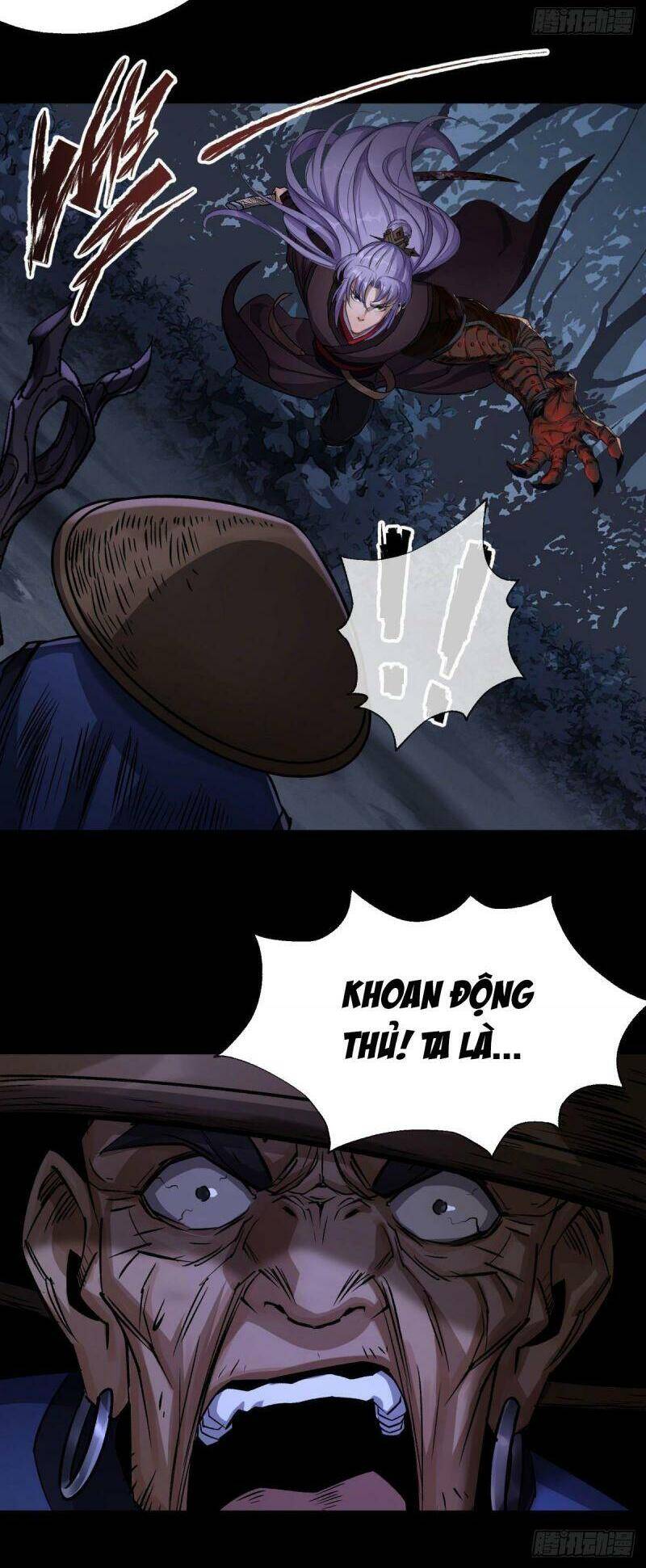 Thông U Đại Thánh Chapter 7 - 20