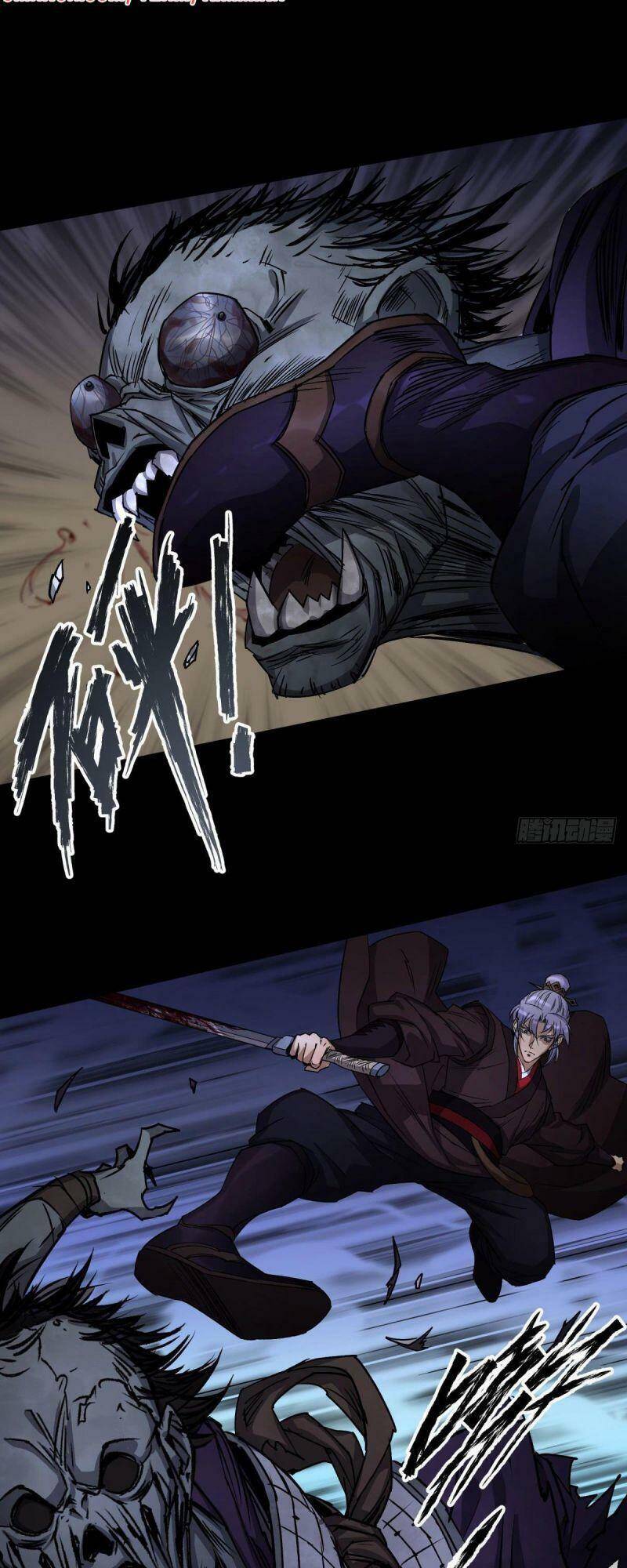 Thông U Đại Thánh Chapter 7 - 3