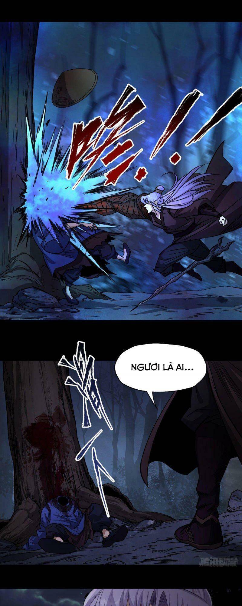 Thông U Đại Thánh Chapter 7 - 21