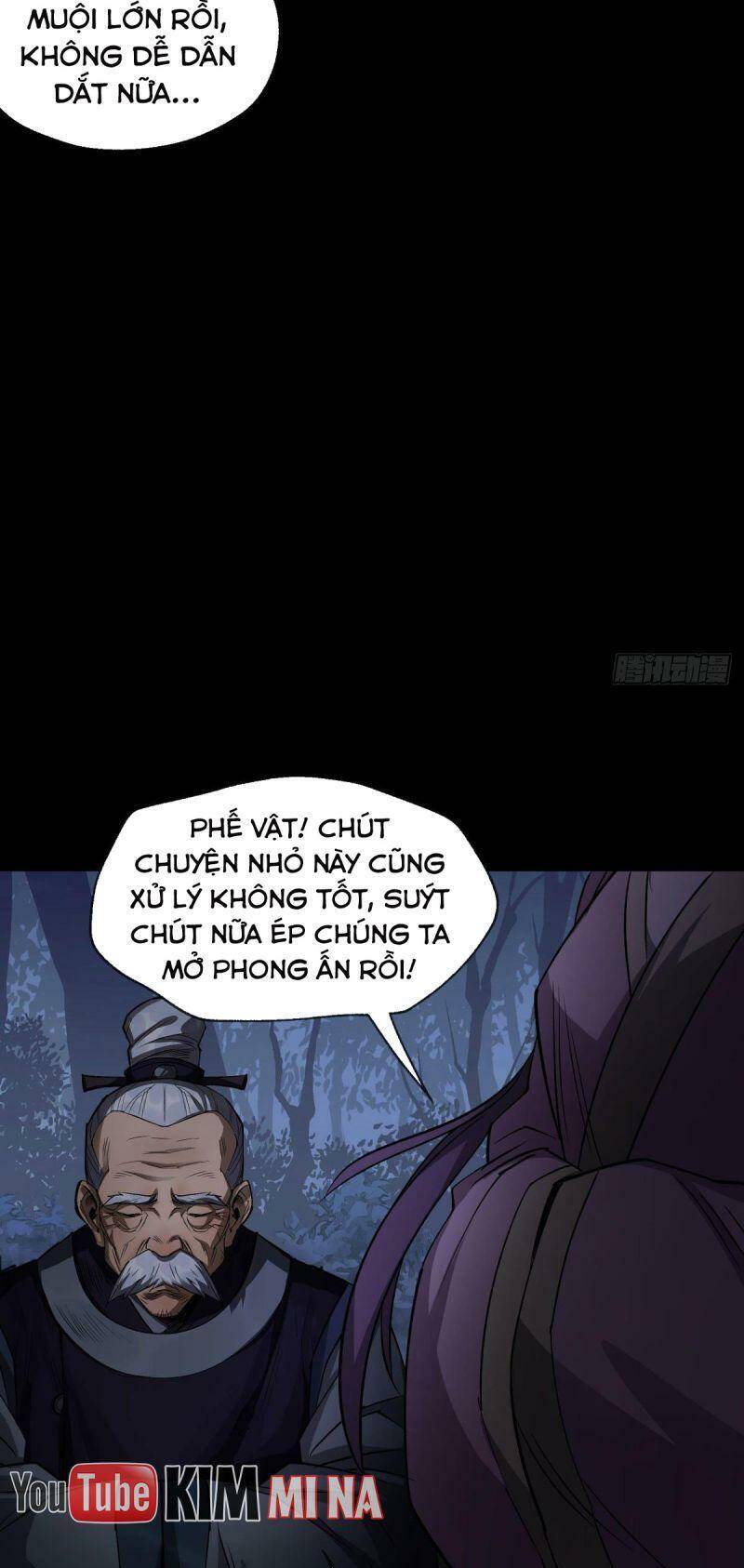 Thông U Đại Thánh Chapter 7 - 24