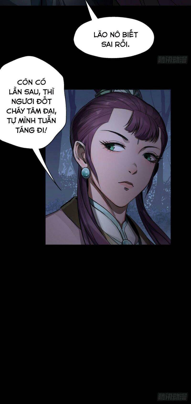 Thông U Đại Thánh Chapter 7 - 25