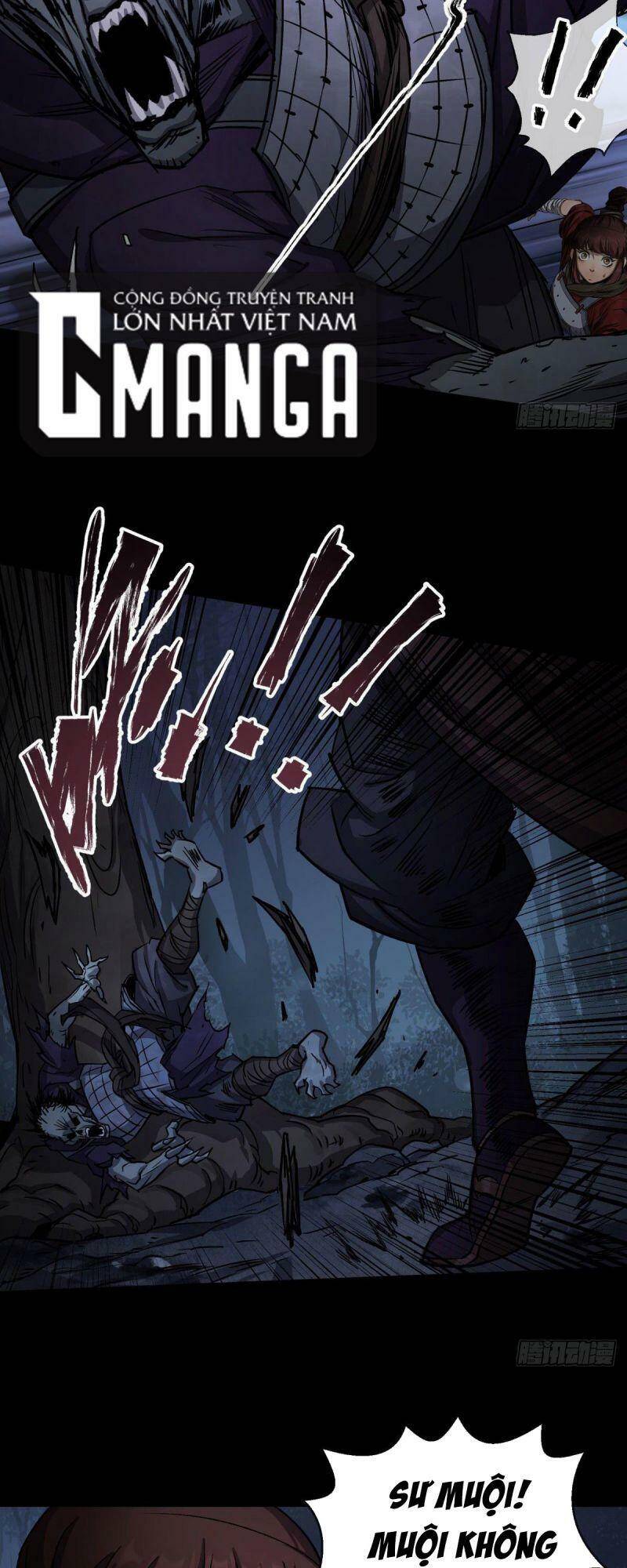 Thông U Đại Thánh Chapter 7 - 4