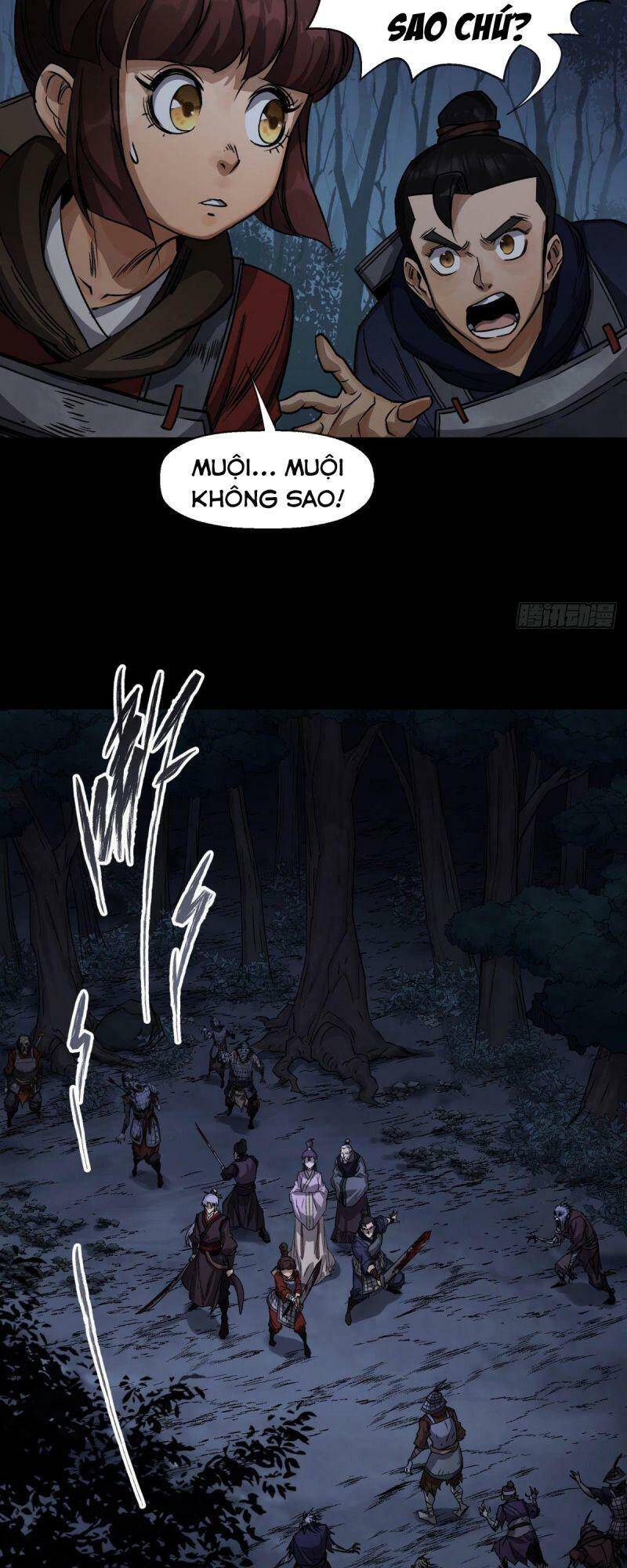 Thông U Đại Thánh Chapter 7 - 5