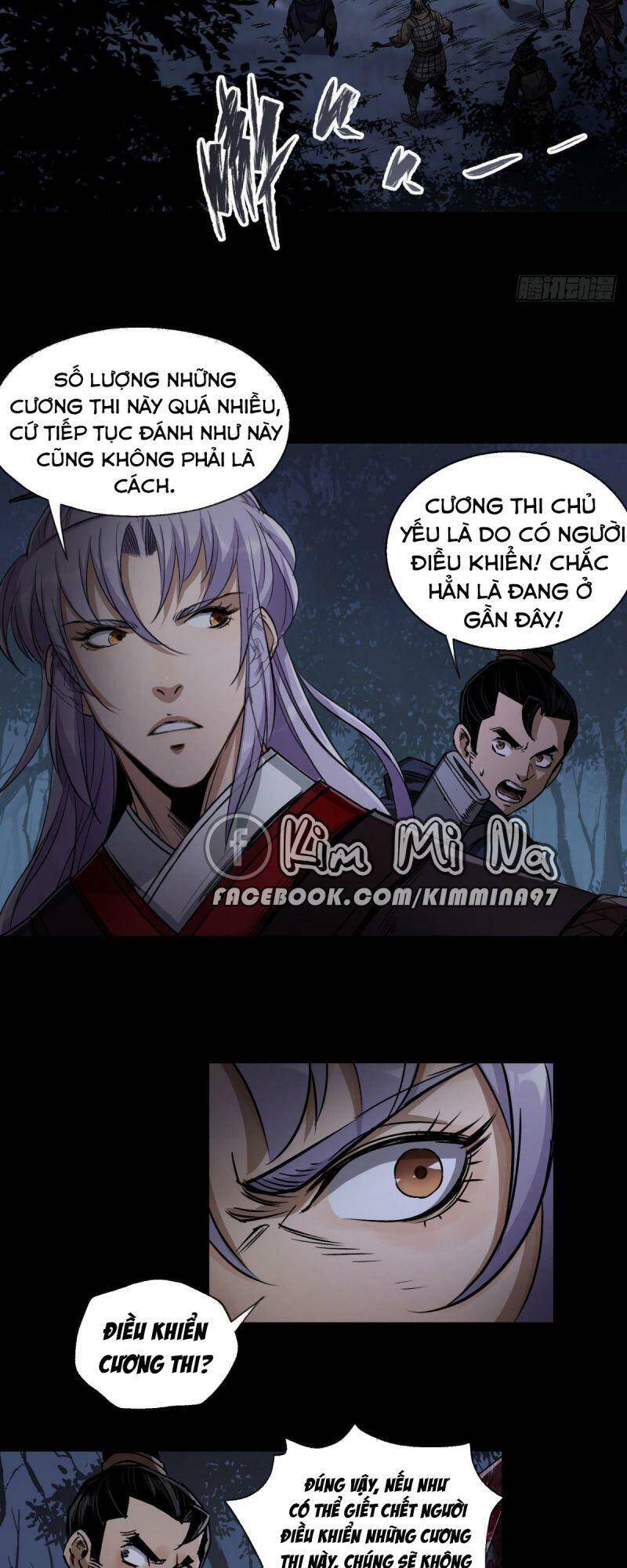 Thông U Đại Thánh Chapter 7 - 6