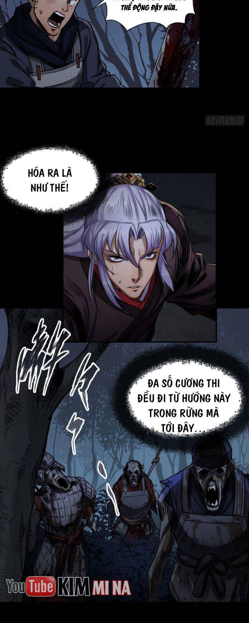 Thông U Đại Thánh Chapter 7 - 7