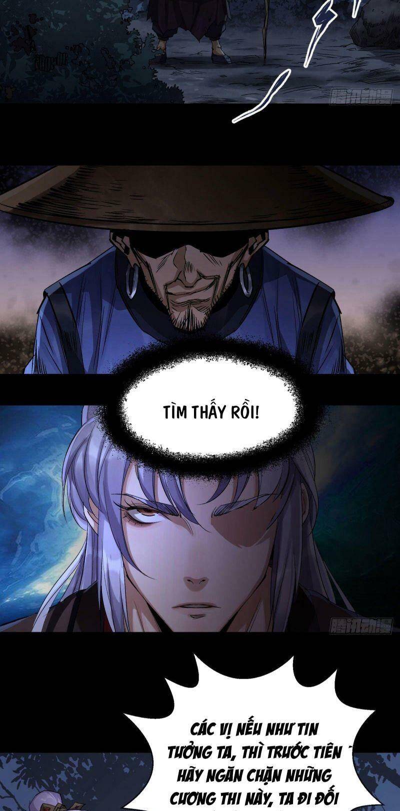 Thông U Đại Thánh Chapter 7 - 9