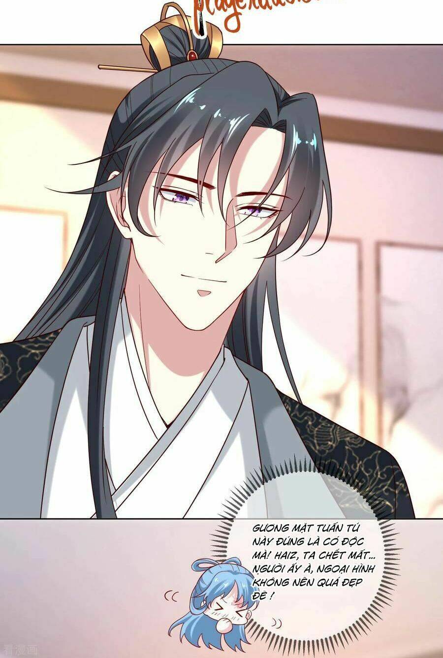 Độc Y Đích Nữ Chapter 132 - 27