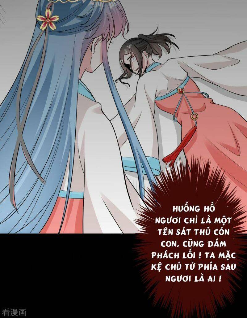 Độc Y Đích Nữ Chapter 28 - 20