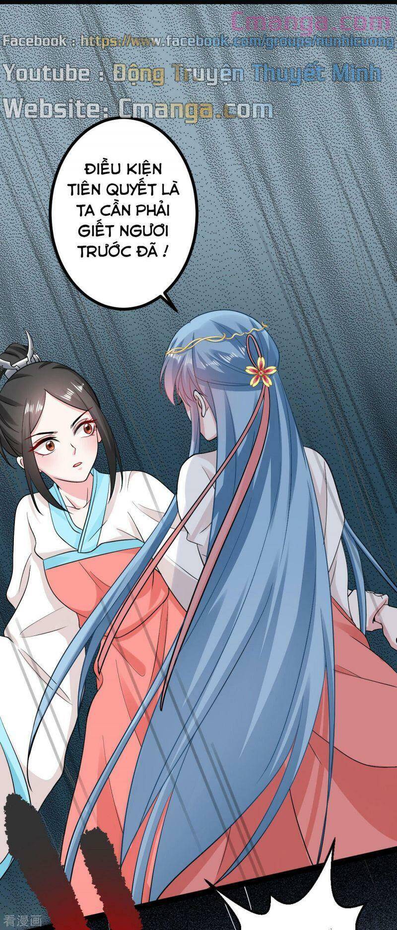 Độc Y Đích Nữ Chapter 28 - 4