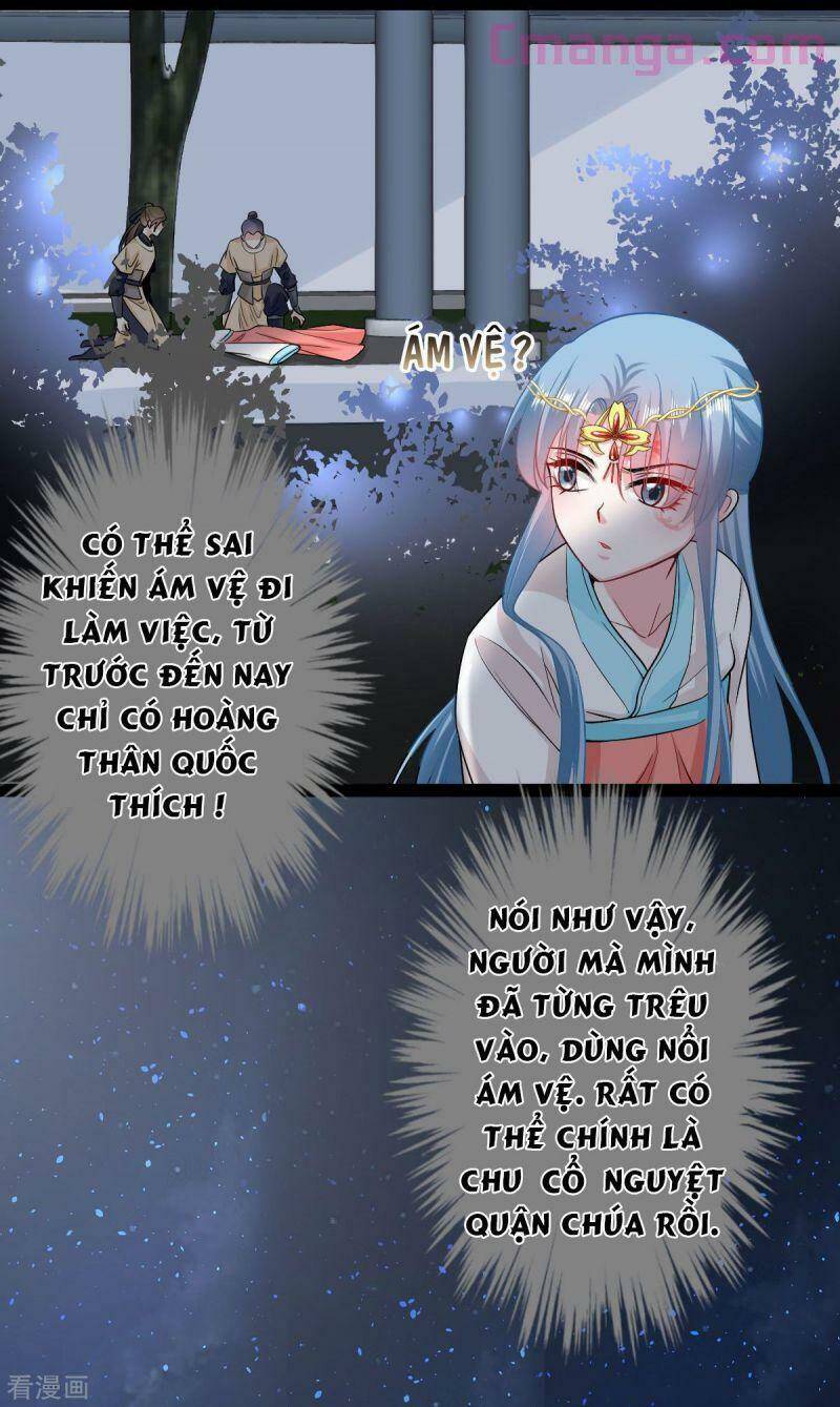 Độc Y Đích Nữ Chapter 28 - 33