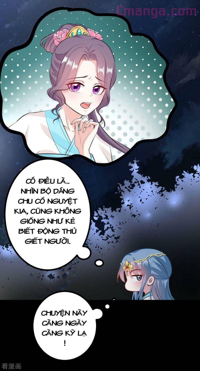 Độc Y Đích Nữ Chapter 28 - 34