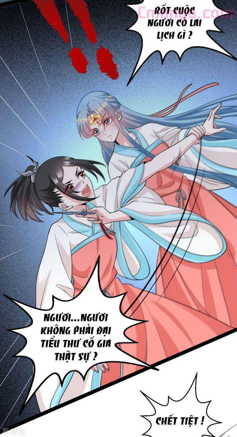 Độc Y Đích Nữ Chapter 28 - 5