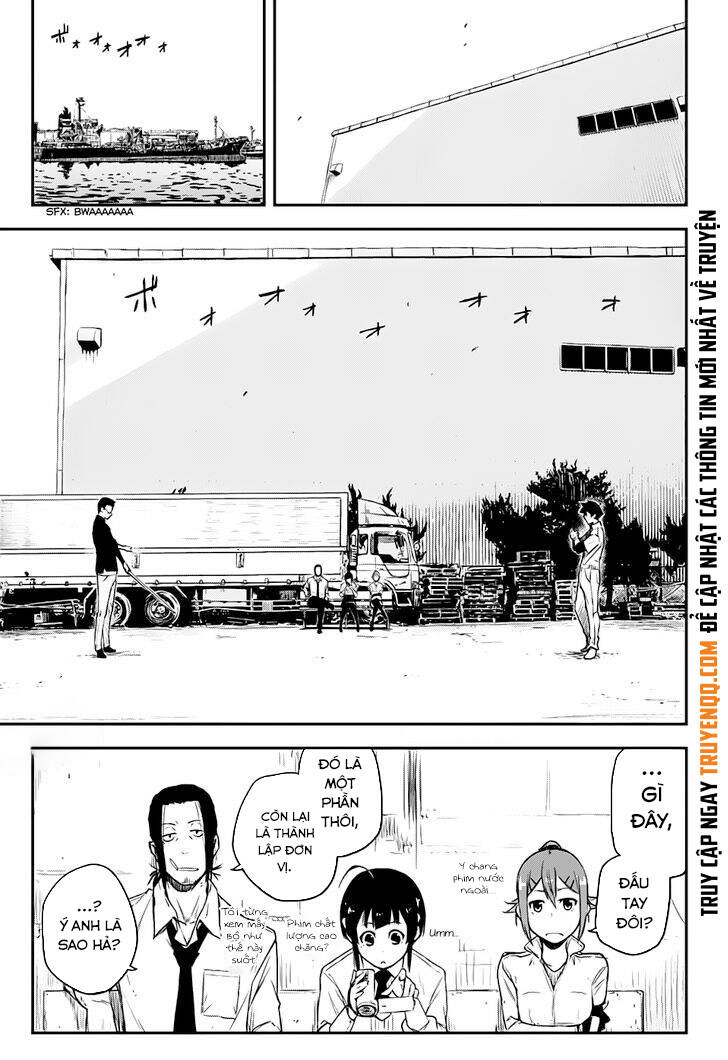 Ngọn Đuốc Đen Chapter 4 - 14