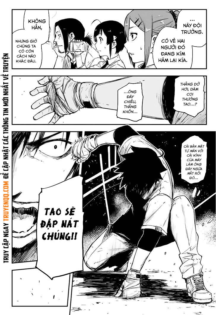 Ngọn Đuốc Đen Chapter 4 - 20