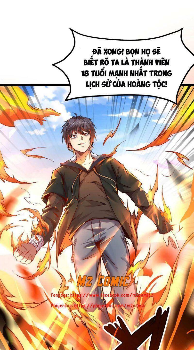 Chư Thần Rút Lui Chapter 1 - 12