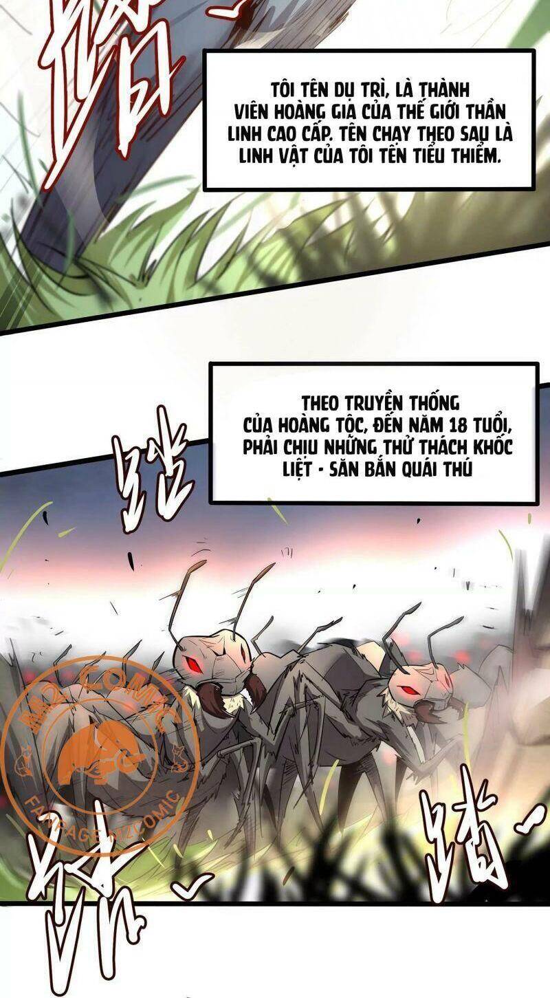 Chư Thần Rút Lui Chapter 1 - 3